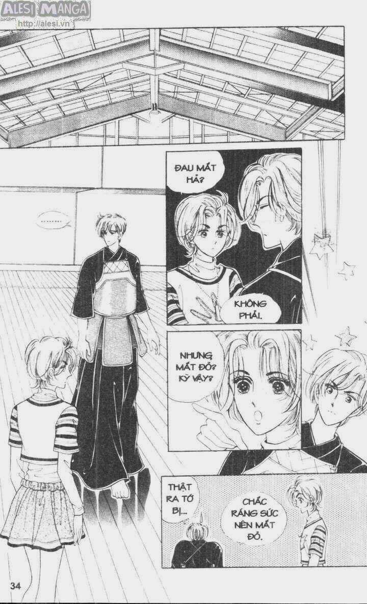 Nhỏ Con Trai Chapter 5 trang 31