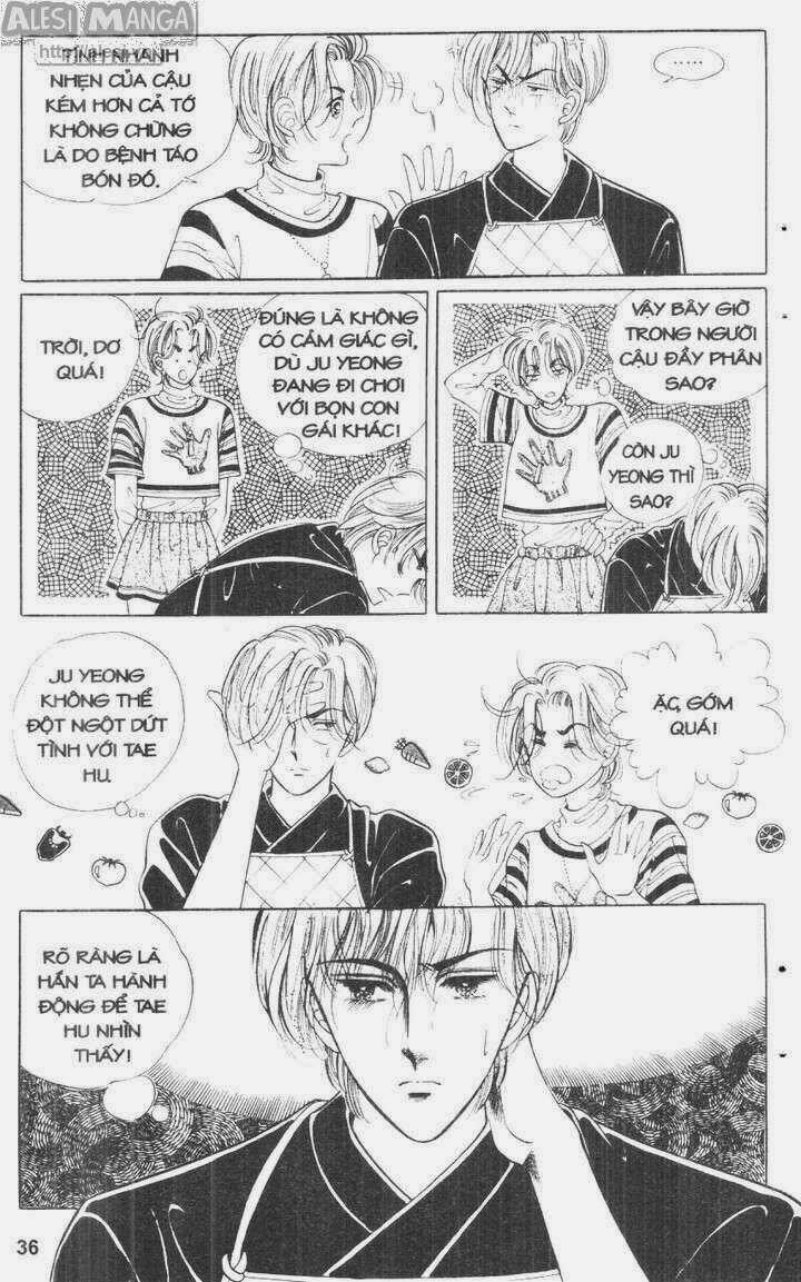 Nhỏ Con Trai Chapter 5 trang 33