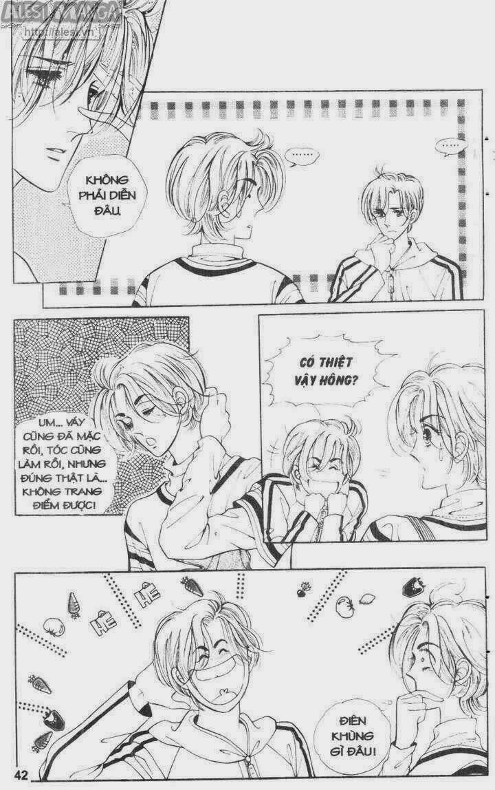 Nhỏ Con Trai Chapter 5 trang 39