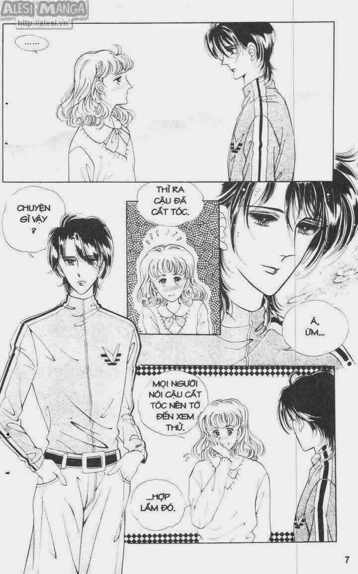 Nhỏ Con Trai Chapter 5 trang 4