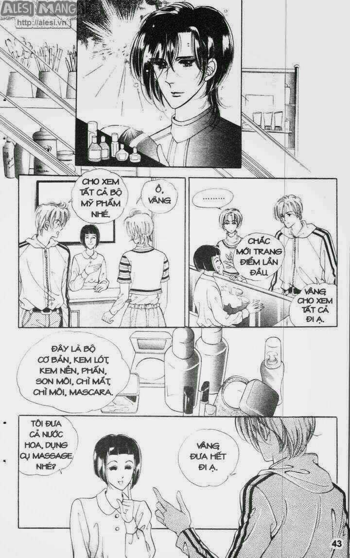 Nhỏ Con Trai Chapter 5 trang 40