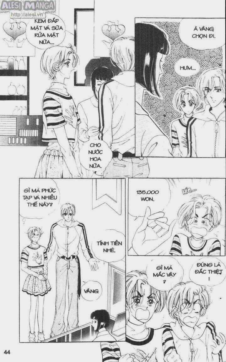 Nhỏ Con Trai Chapter 5 trang 41