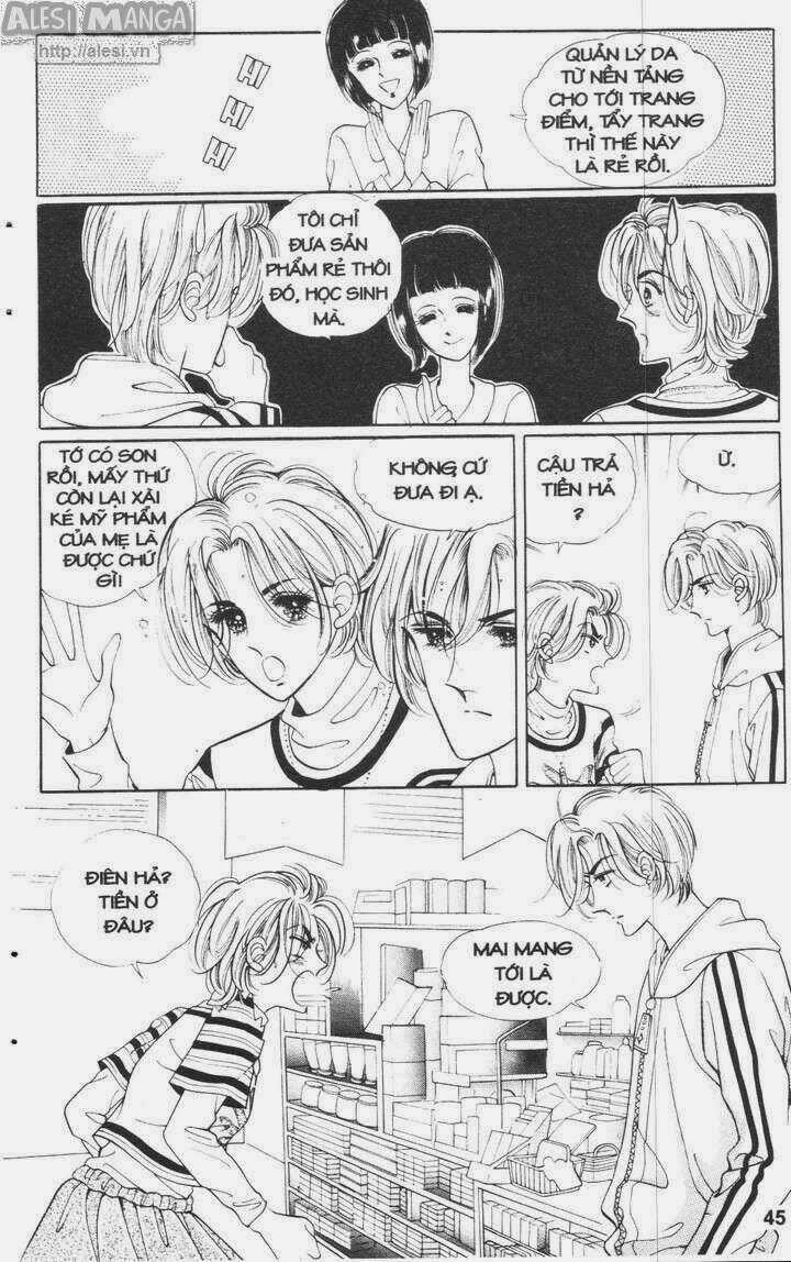 Nhỏ Con Trai Chapter 5 trang 42