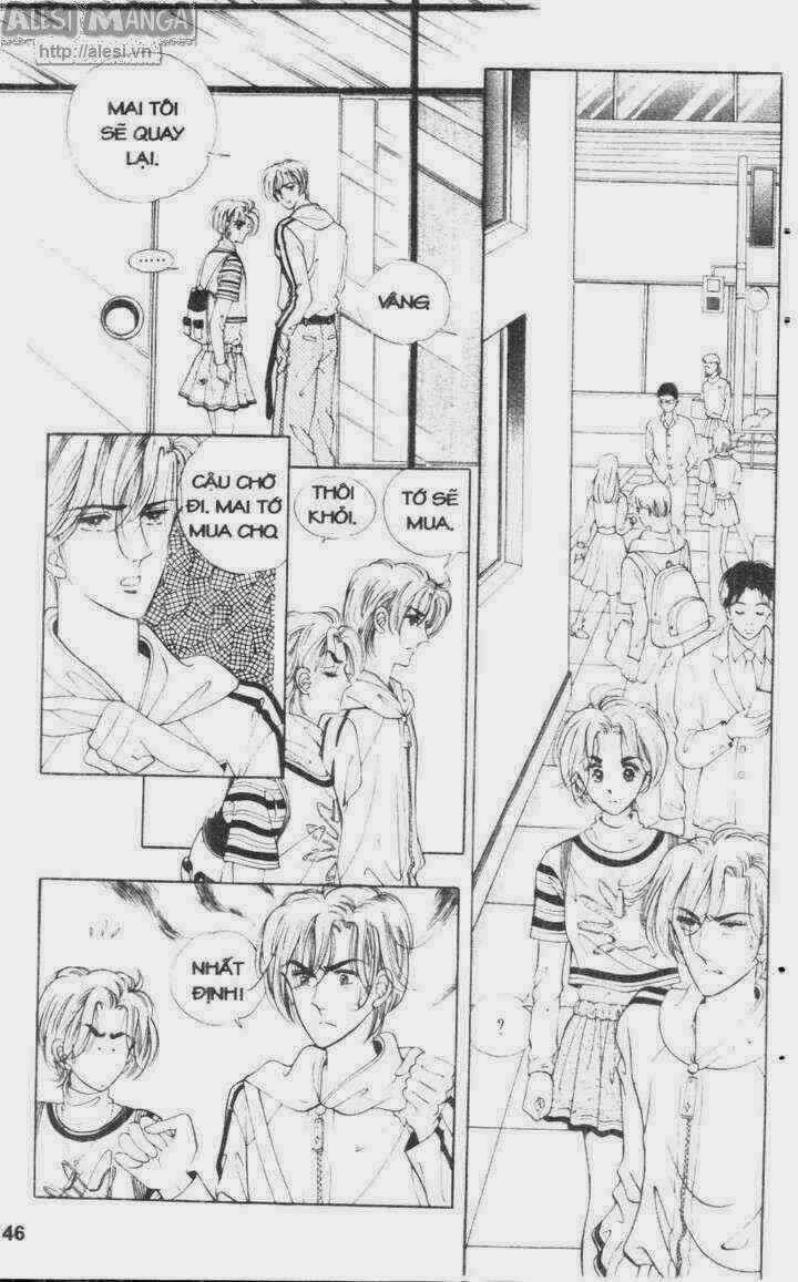 Nhỏ Con Trai Chapter 5 trang 43