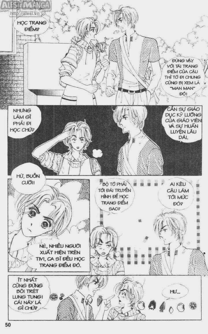 Nhỏ Con Trai Chapter 5 trang 45