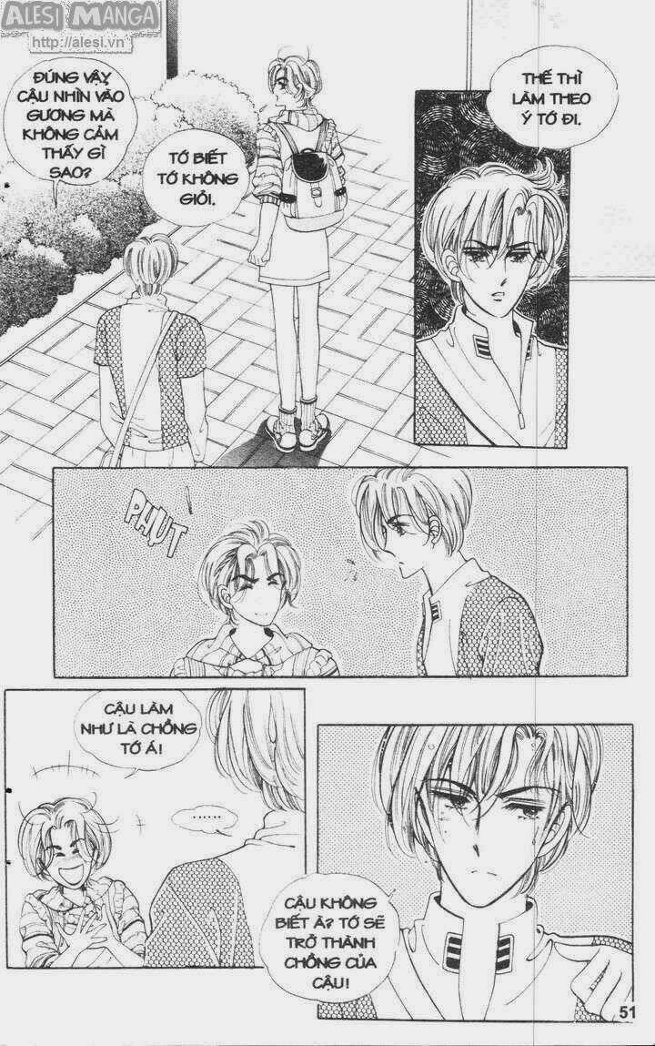 Nhỏ Con Trai Chapter 5 trang 46