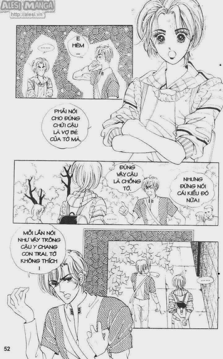 Nhỏ Con Trai Chapter 5 trang 47