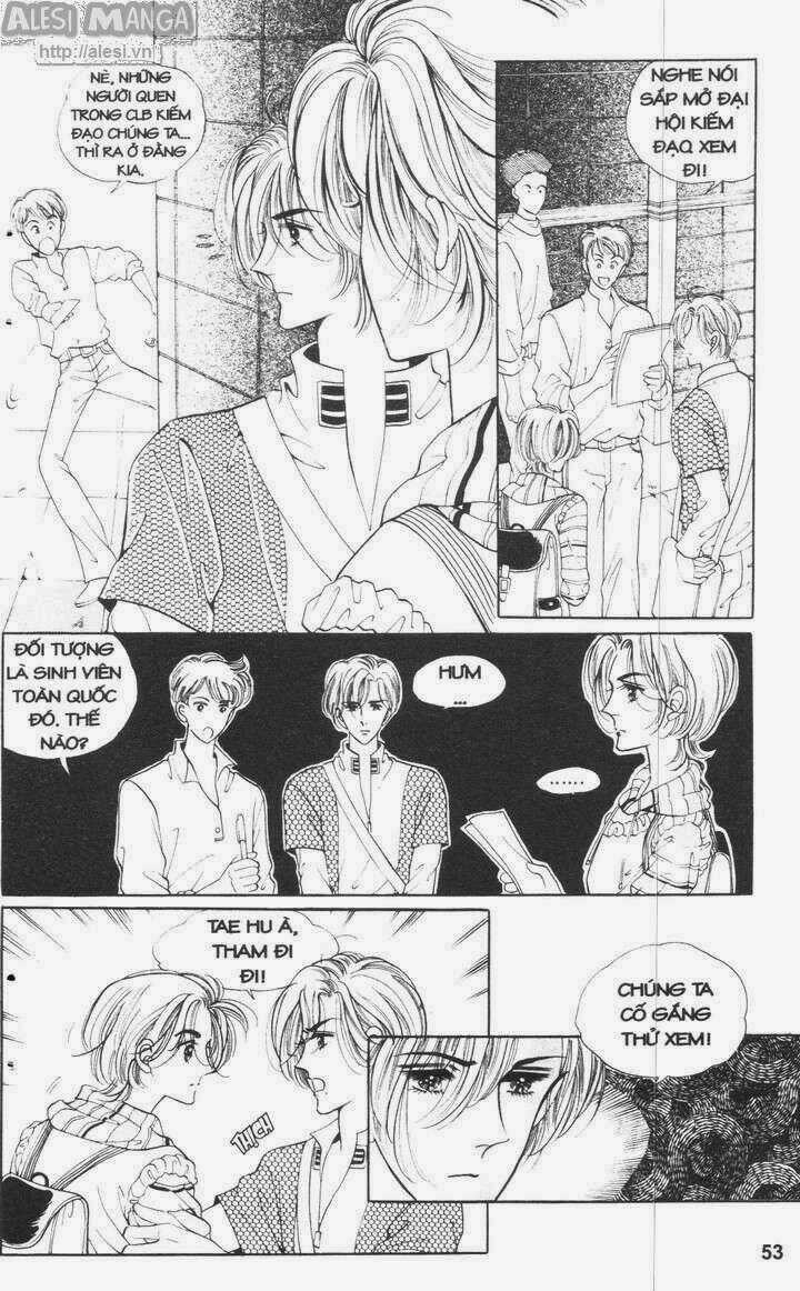 Nhỏ Con Trai Chapter 5 trang 48