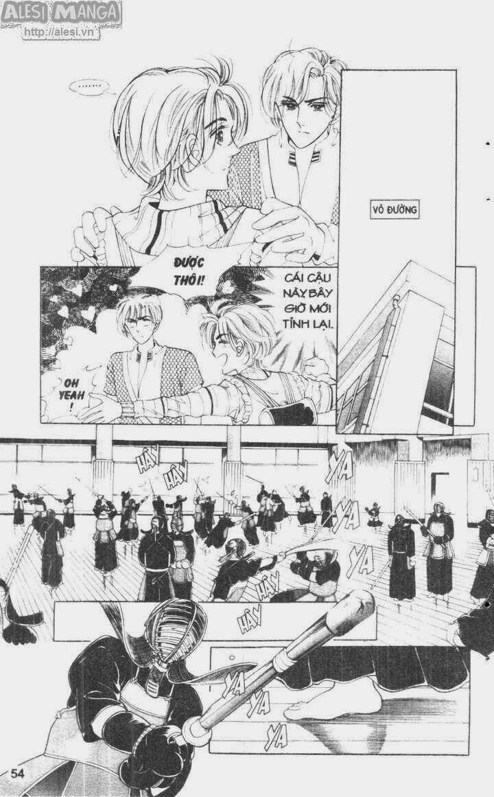 Nhỏ Con Trai Chapter 5 trang 49