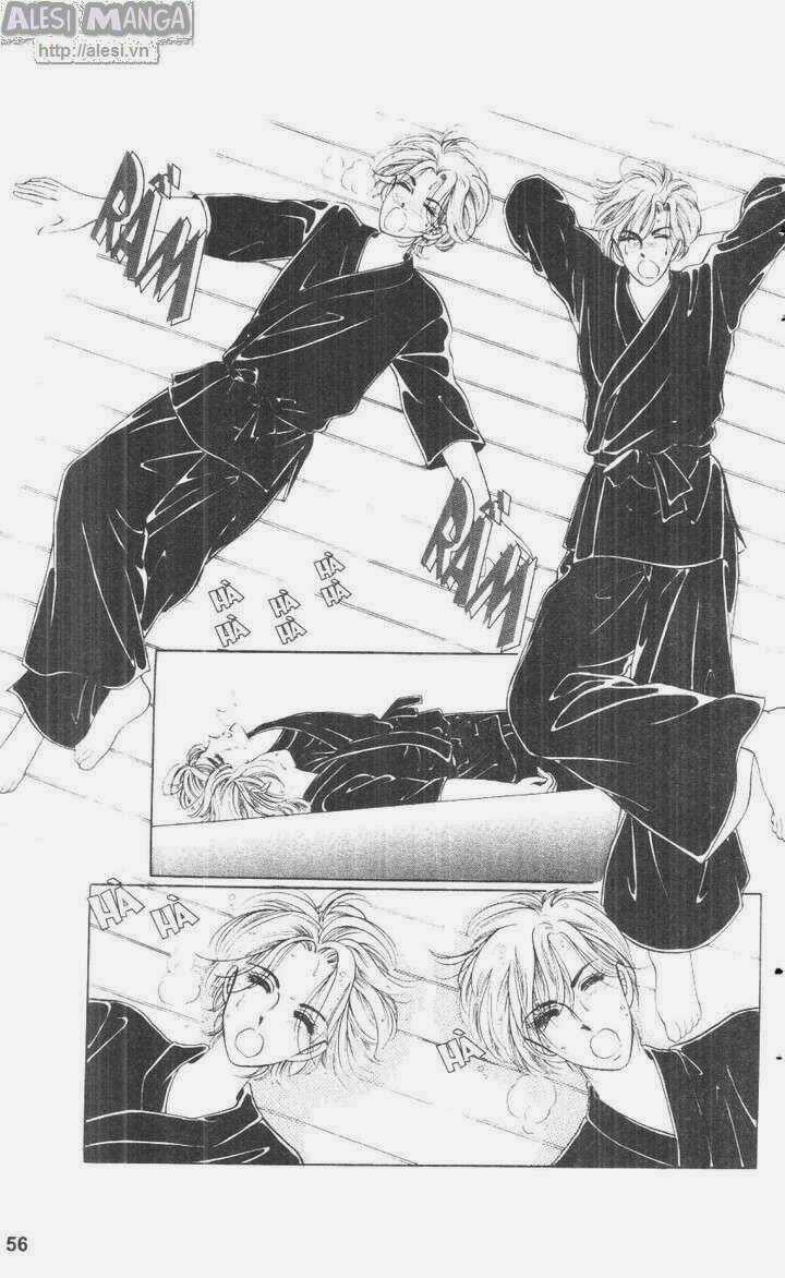 Nhỏ Con Trai Chapter 5 trang 51