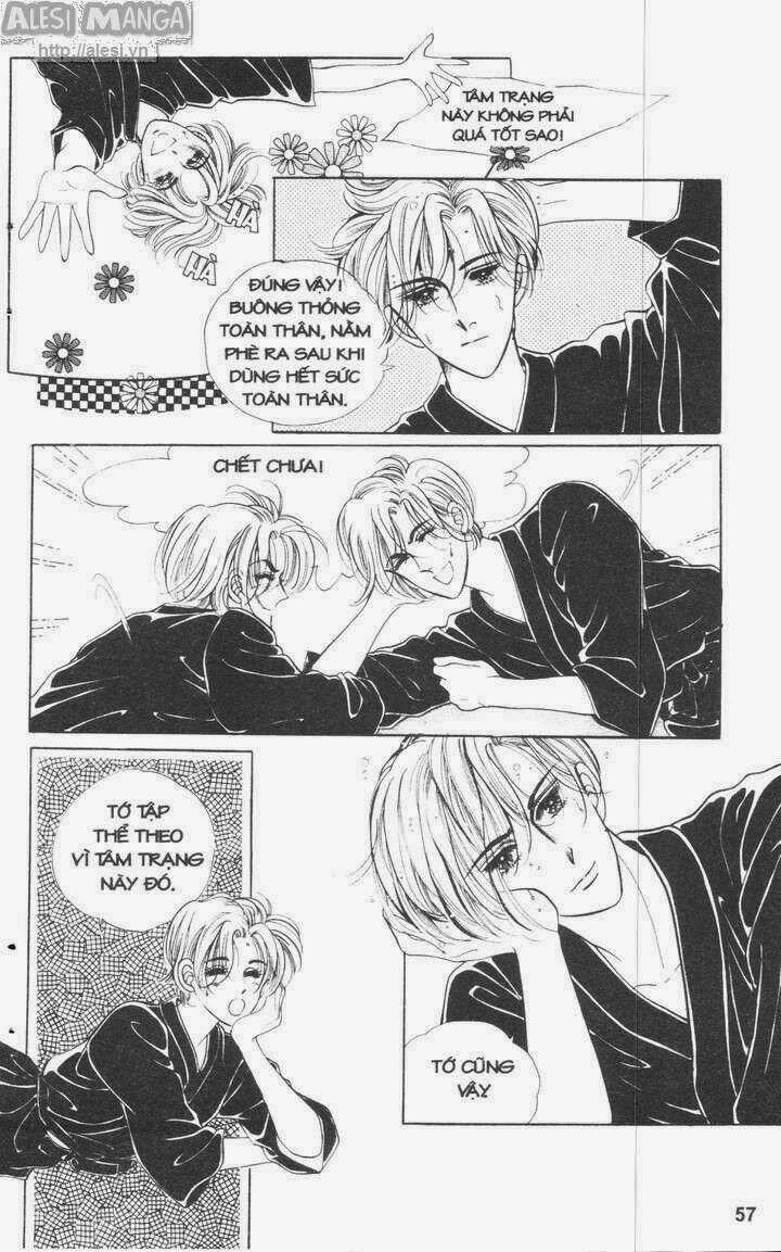 Nhỏ Con Trai Chapter 5 trang 52