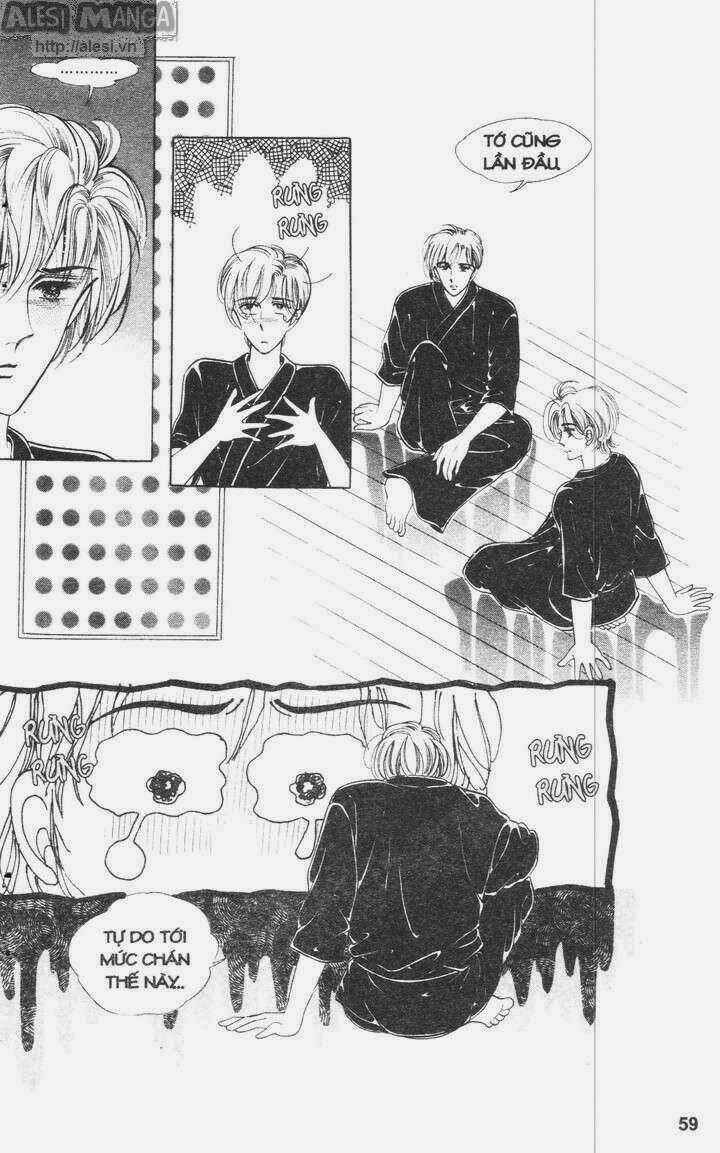 Nhỏ Con Trai Chapter 5 trang 54