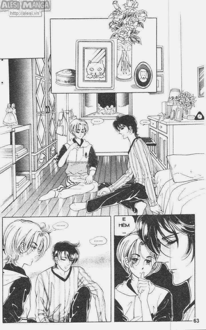 Nhỏ Con Trai Chapter 5 trang 58