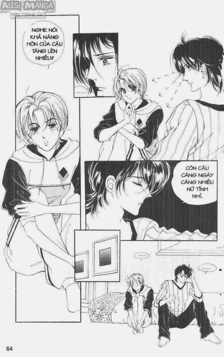 Nhỏ Con Trai Chapter 5 trang 59