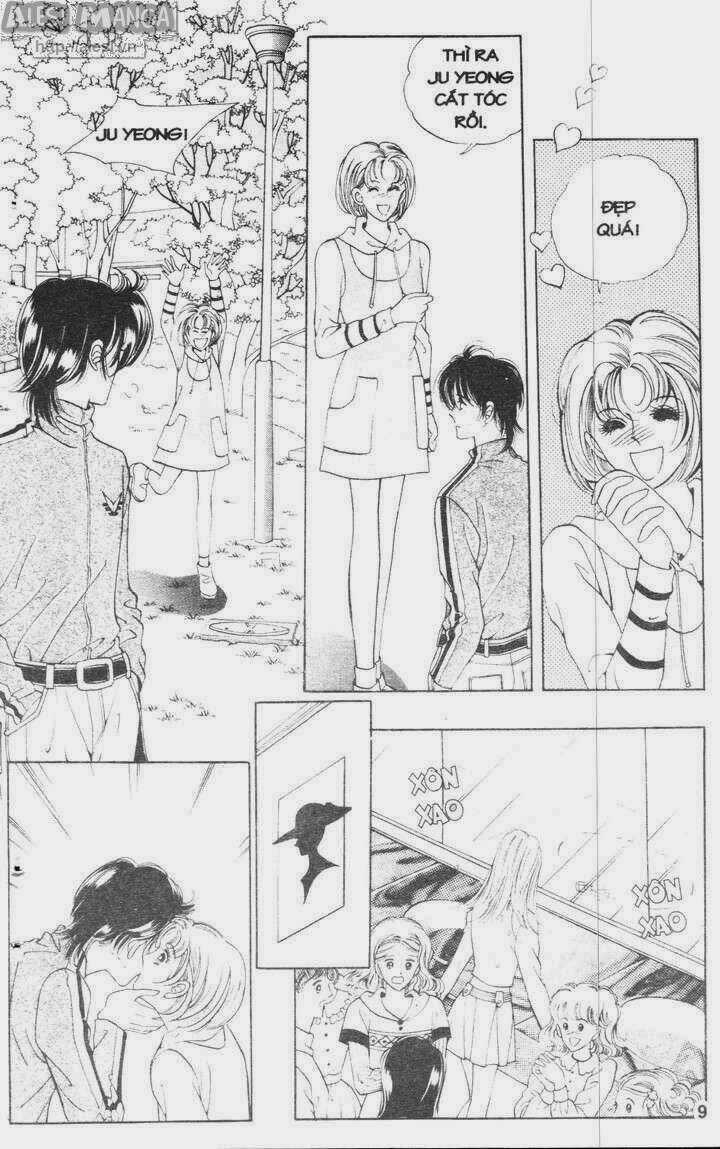 Nhỏ Con Trai Chapter 5 trang 6