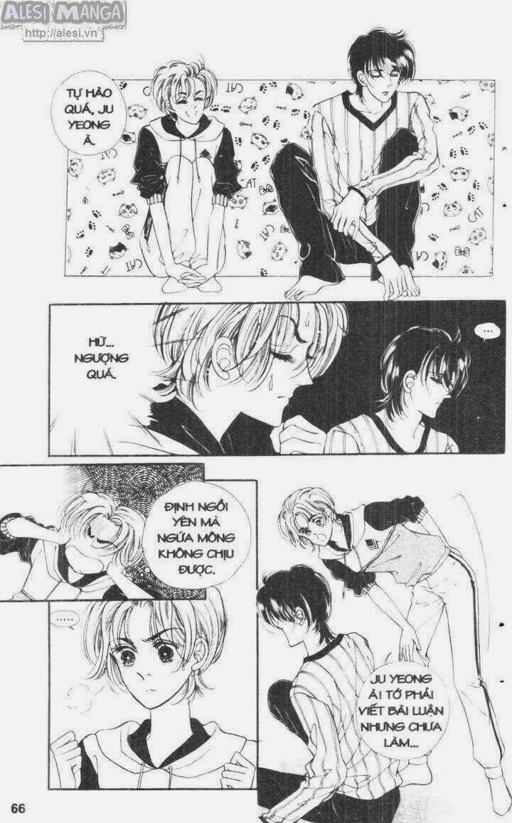 Nhỏ Con Trai Chapter 5 trang 61