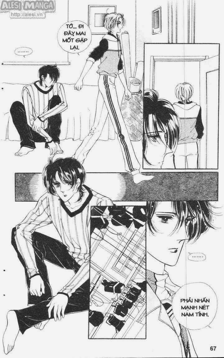 Nhỏ Con Trai Chapter 5 trang 62