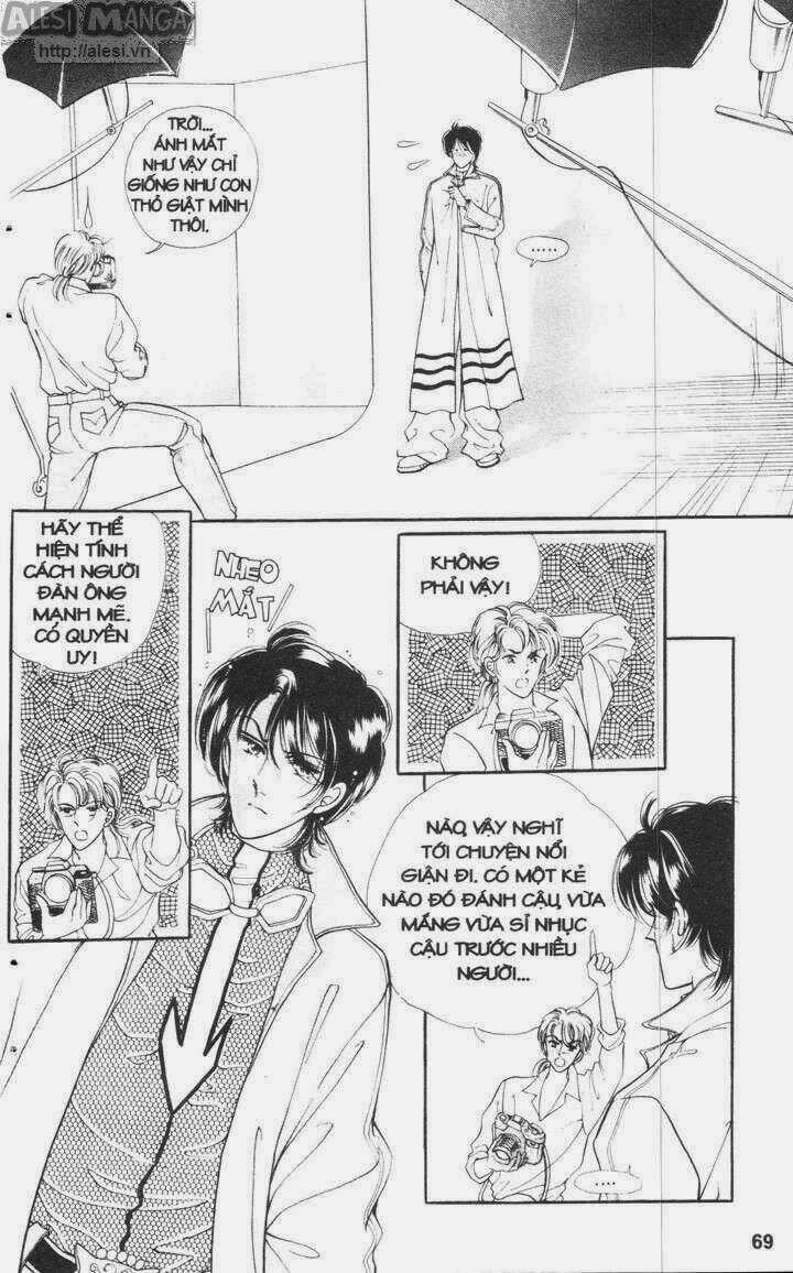 Nhỏ Con Trai Chapter 5 trang 64