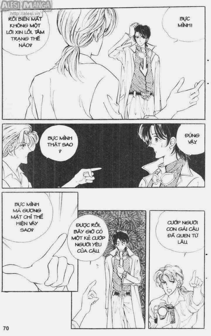 Nhỏ Con Trai Chapter 5 trang 65