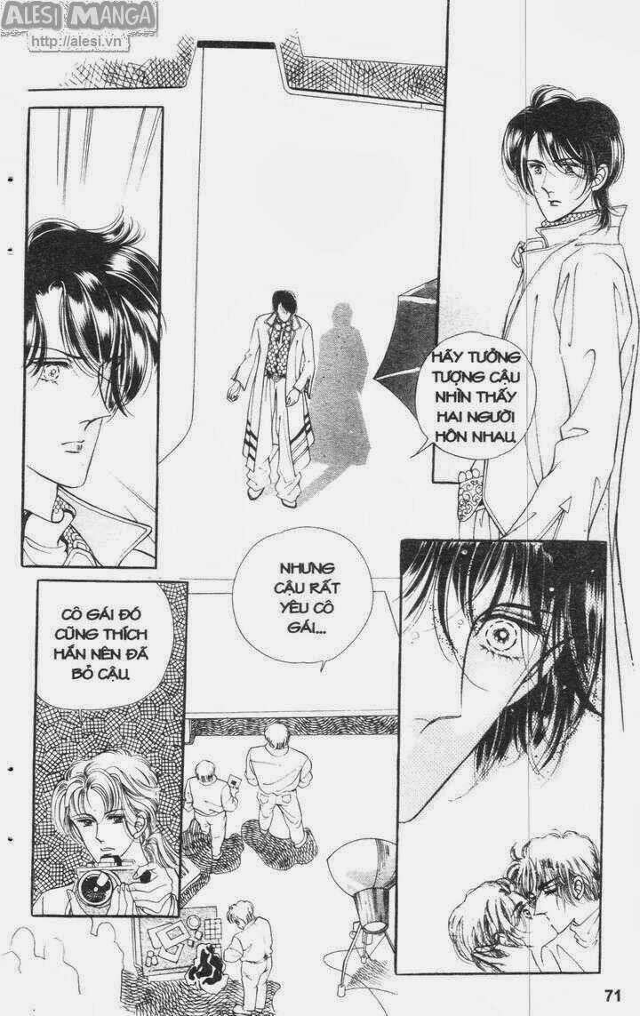 Nhỏ Con Trai Chapter 5 trang 66