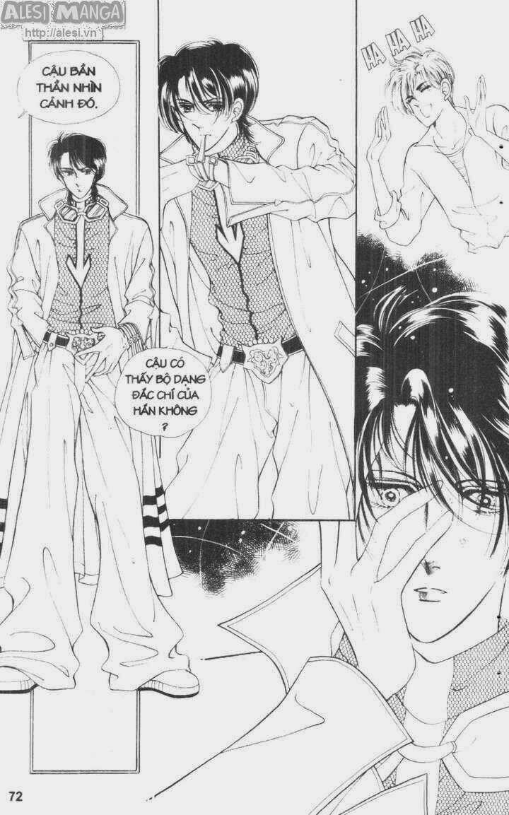 Nhỏ Con Trai Chapter 5 trang 67