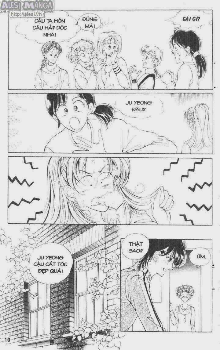 Nhỏ Con Trai Chapter 5 trang 7