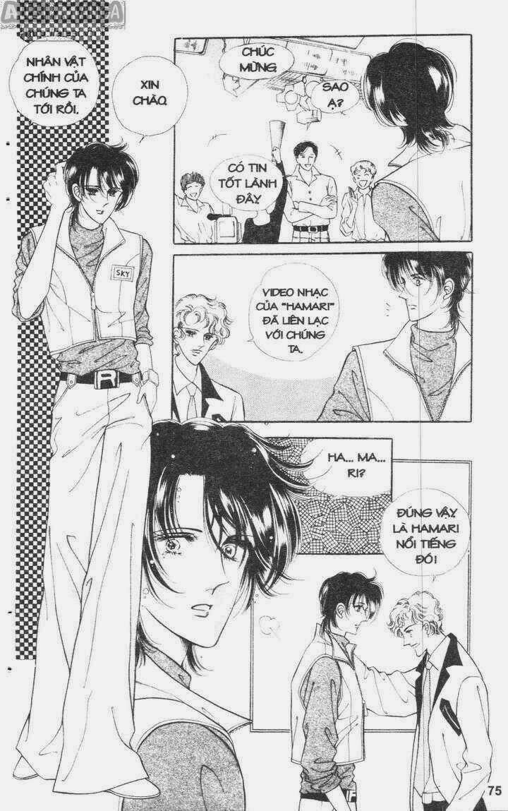 Nhỏ Con Trai Chapter 5 trang 70