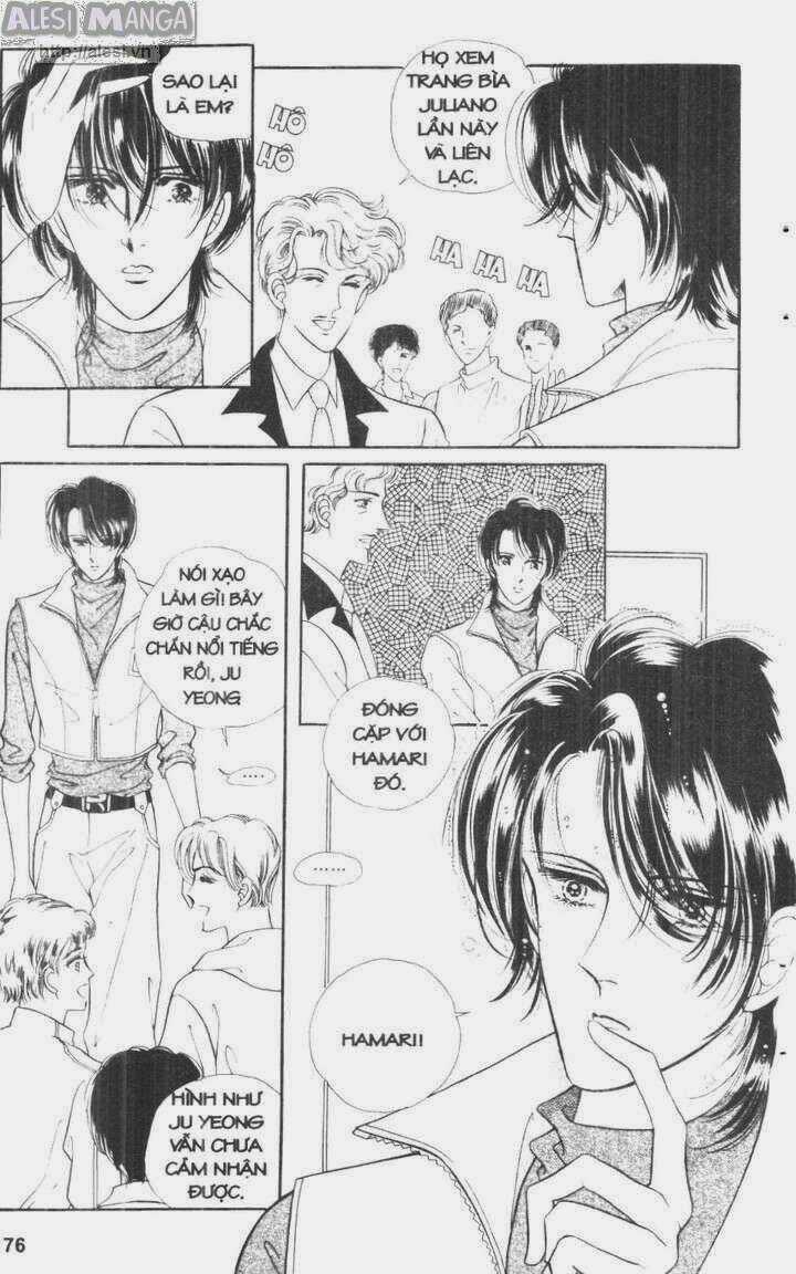 Nhỏ Con Trai Chapter 5 trang 71