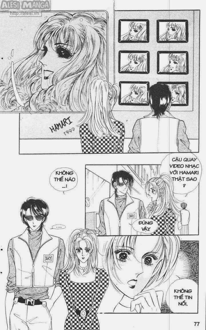 Nhỏ Con Trai Chapter 5 trang 72