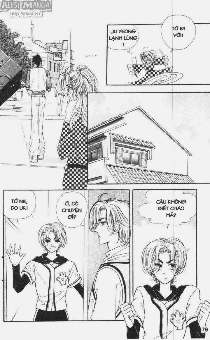 Nhỏ Con Trai Chapter 5 trang 74