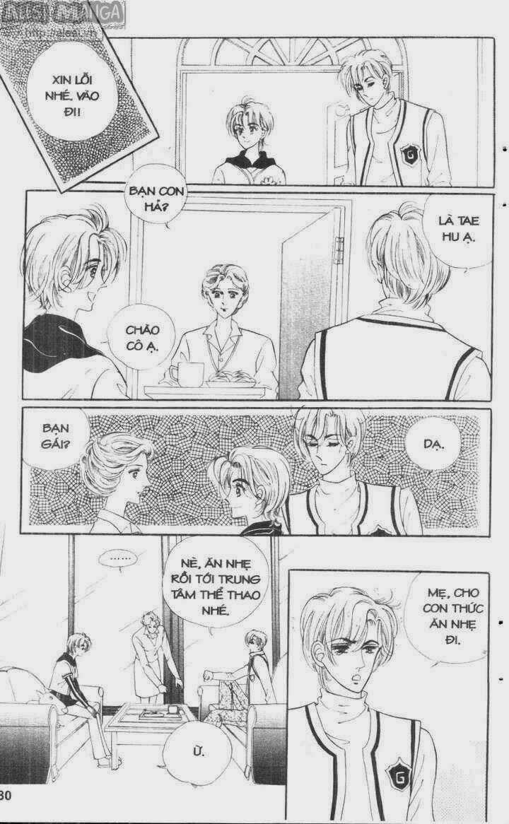 Nhỏ Con Trai Chapter 5 trang 75