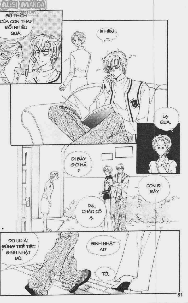 Nhỏ Con Trai Chapter 5 trang 76