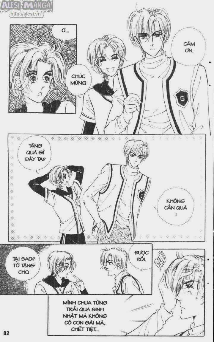 Nhỏ Con Trai Chapter 5 trang 77