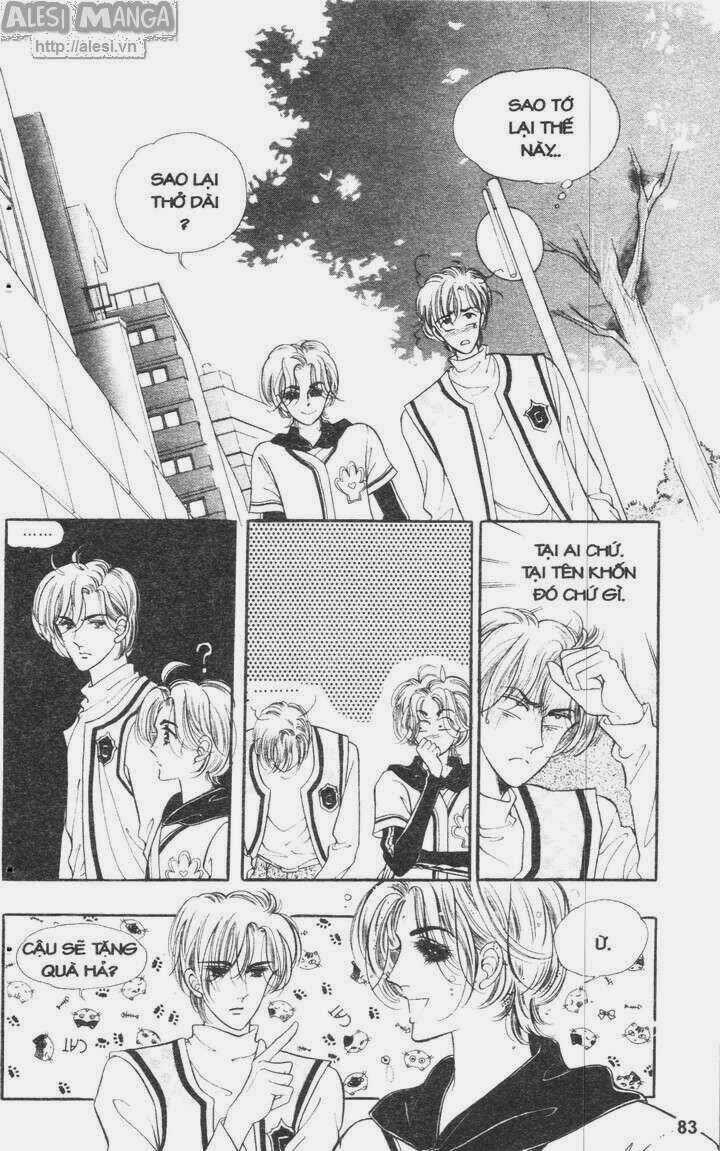 Nhỏ Con Trai Chapter 5 trang 78