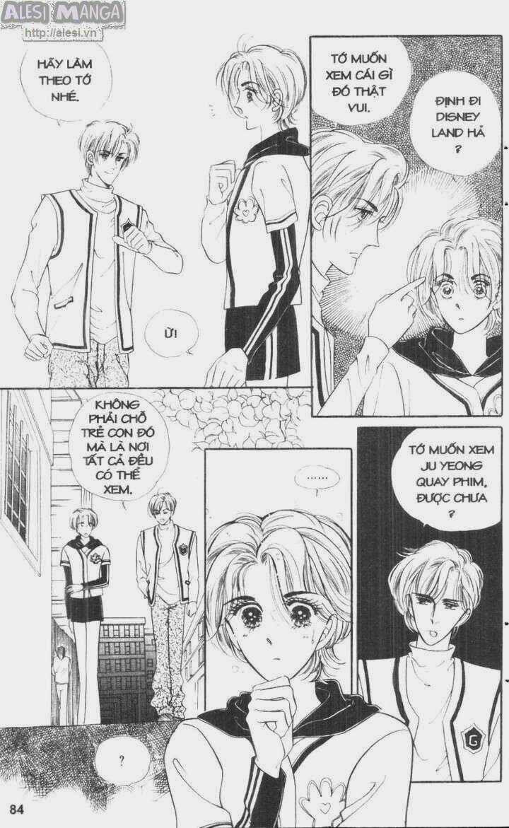 Nhỏ Con Trai Chapter 5 trang 79