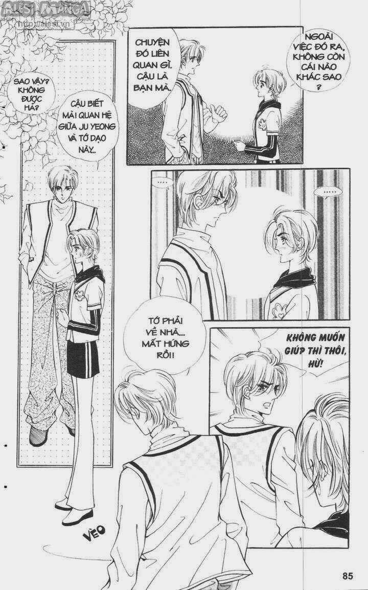 Nhỏ Con Trai Chapter 5 trang 80