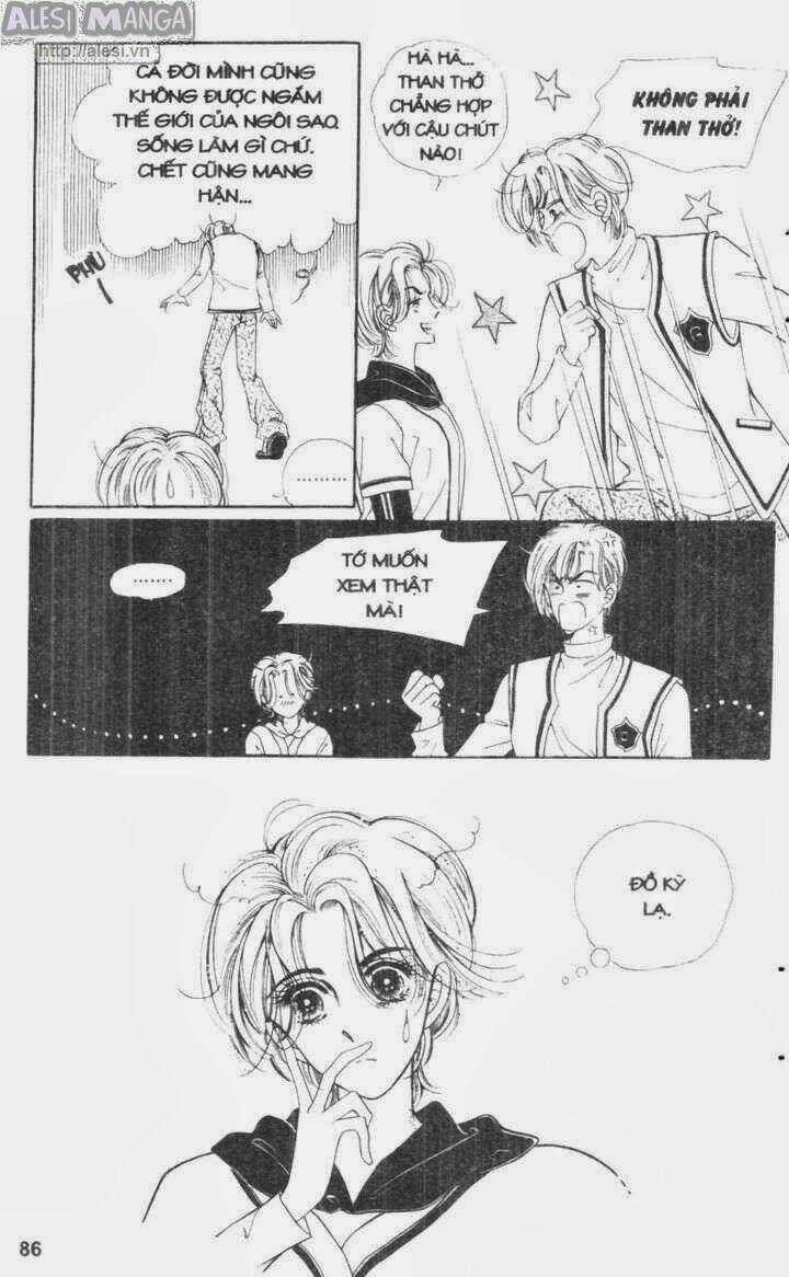 Nhỏ Con Trai Chapter 5 trang 81