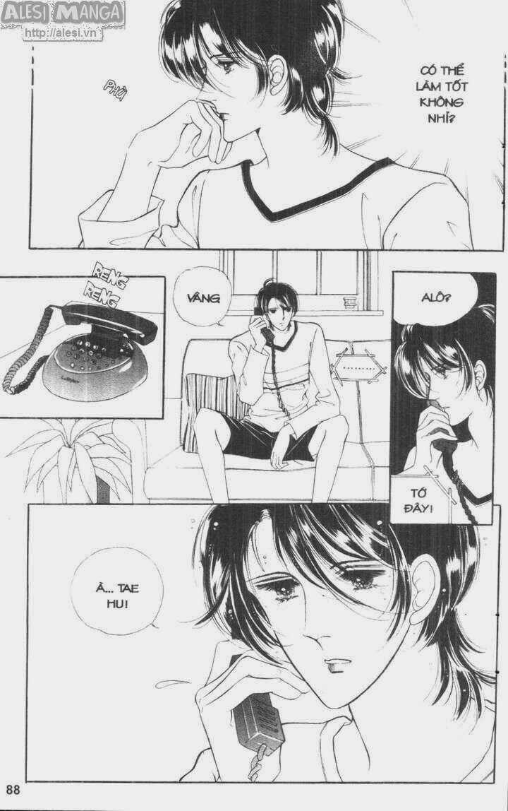 Nhỏ Con Trai Chapter 5 trang 83