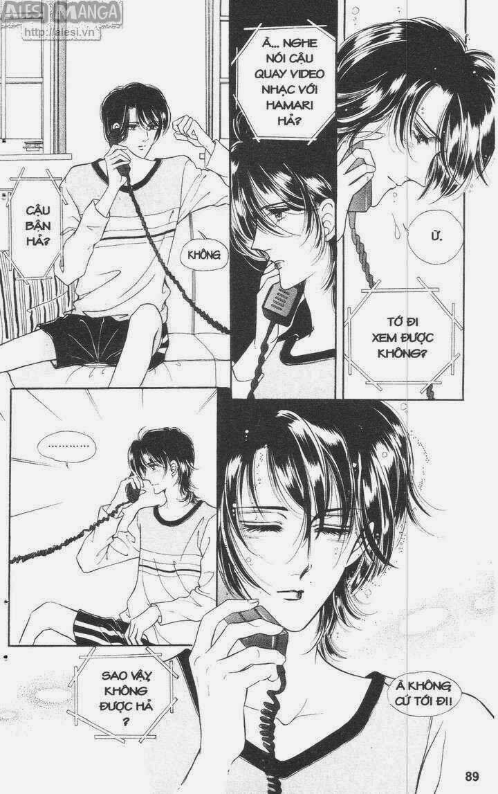 Nhỏ Con Trai Chapter 5 trang 84