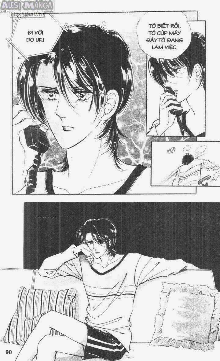 Nhỏ Con Trai Chapter 5 trang 85