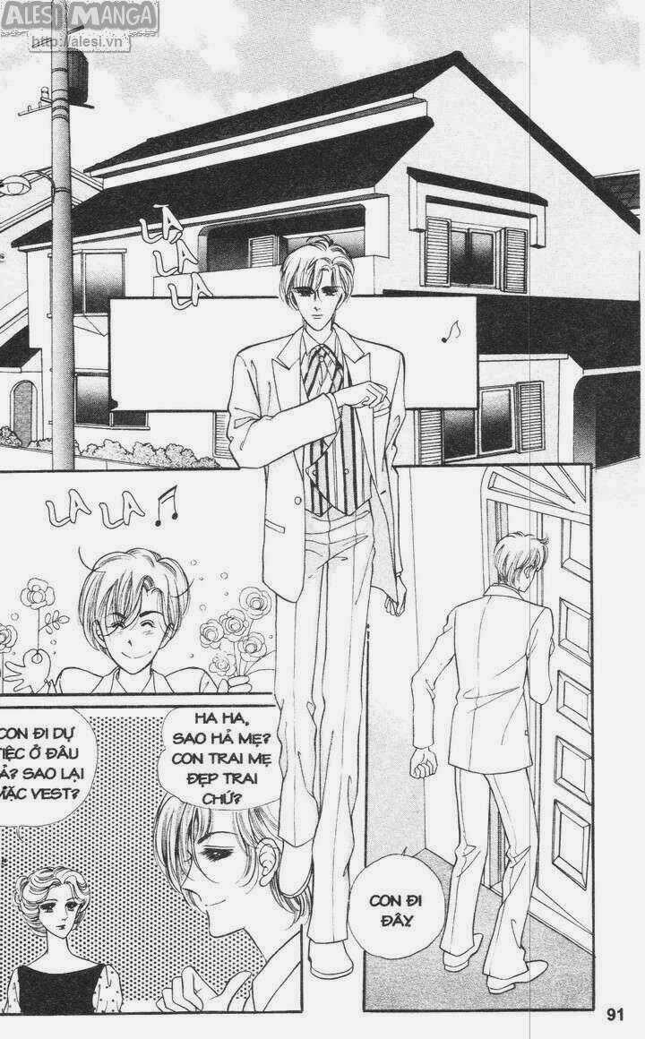 Nhỏ Con Trai Chapter 5 trang 86