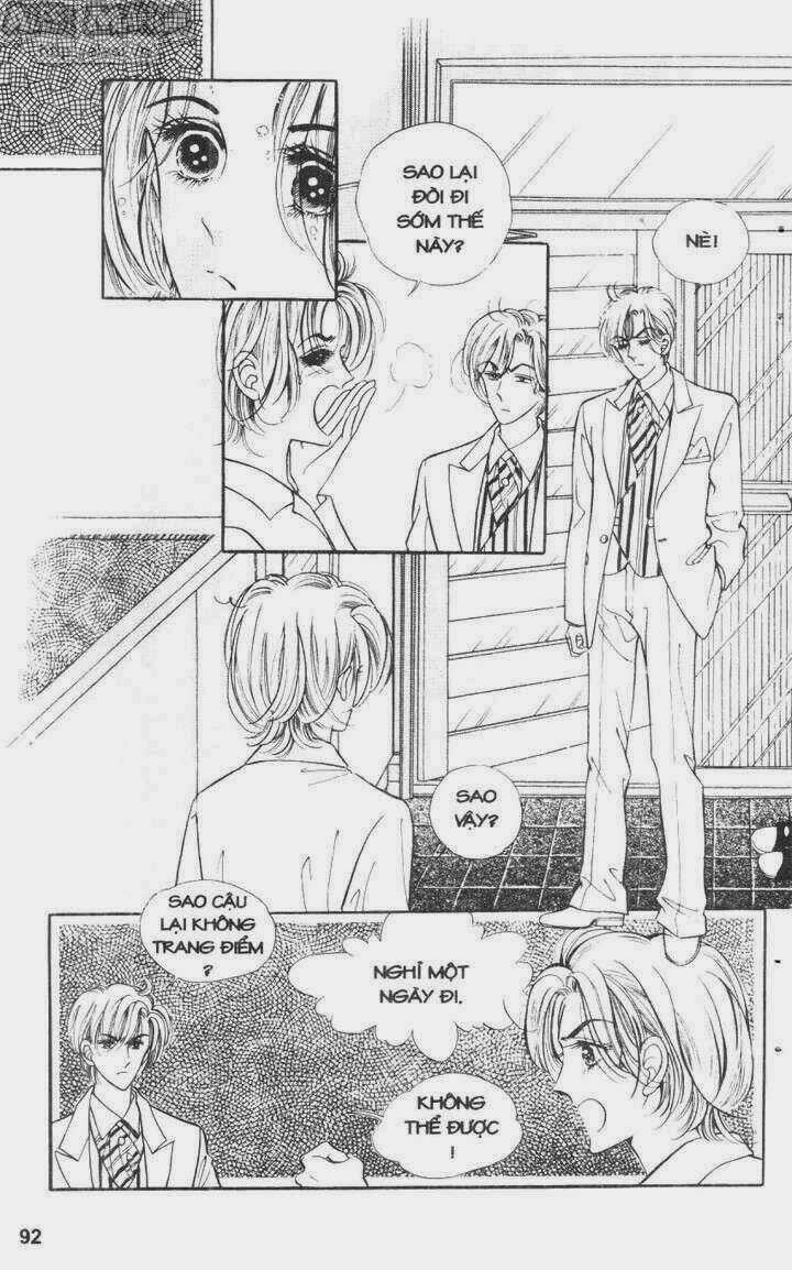 Nhỏ Con Trai Chapter 5 trang 87