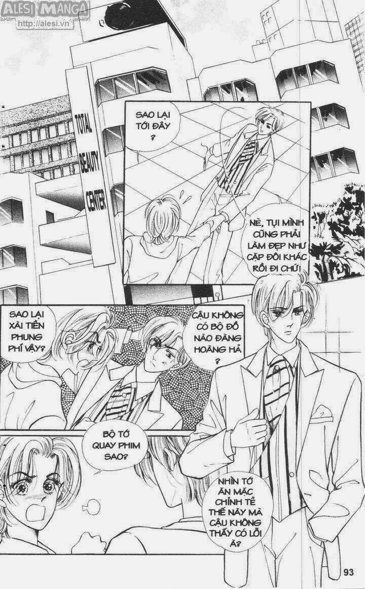 Nhỏ Con Trai Chapter 5 trang 88