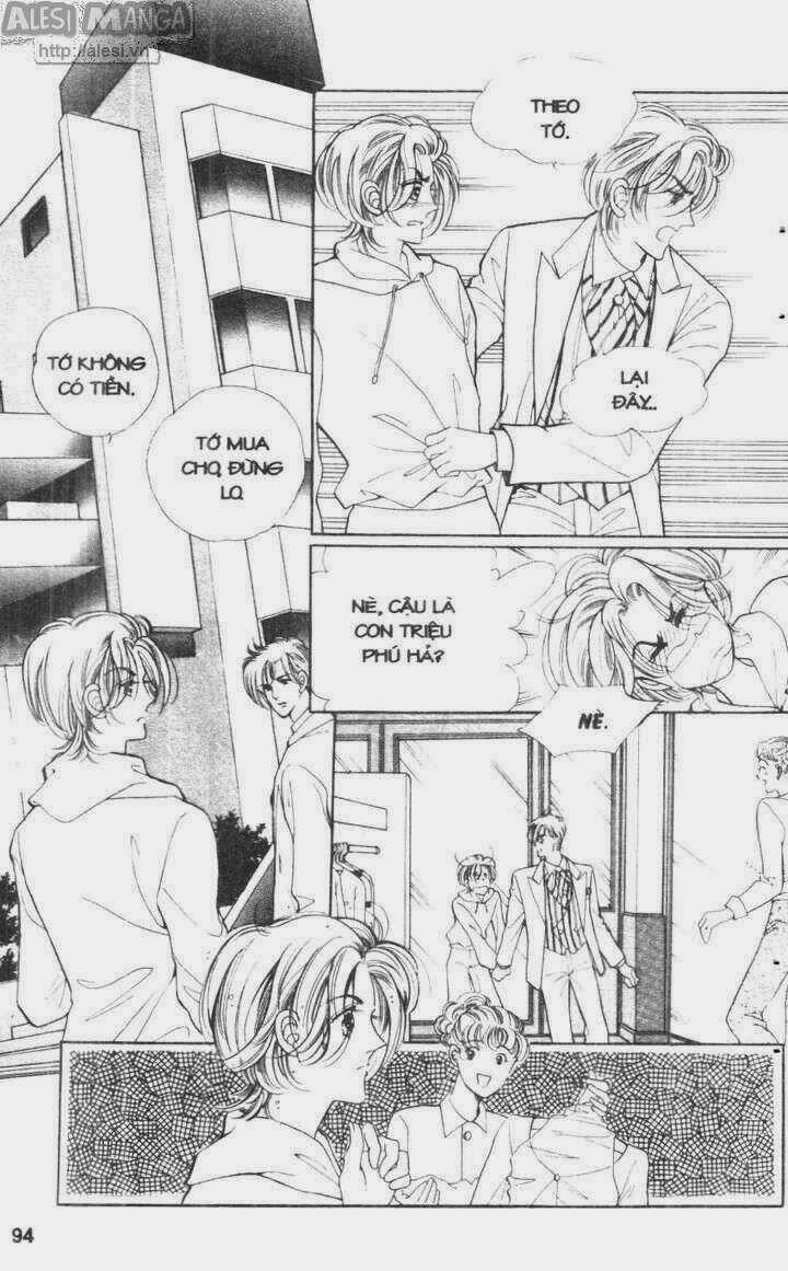 Nhỏ Con Trai Chapter 5 trang 89