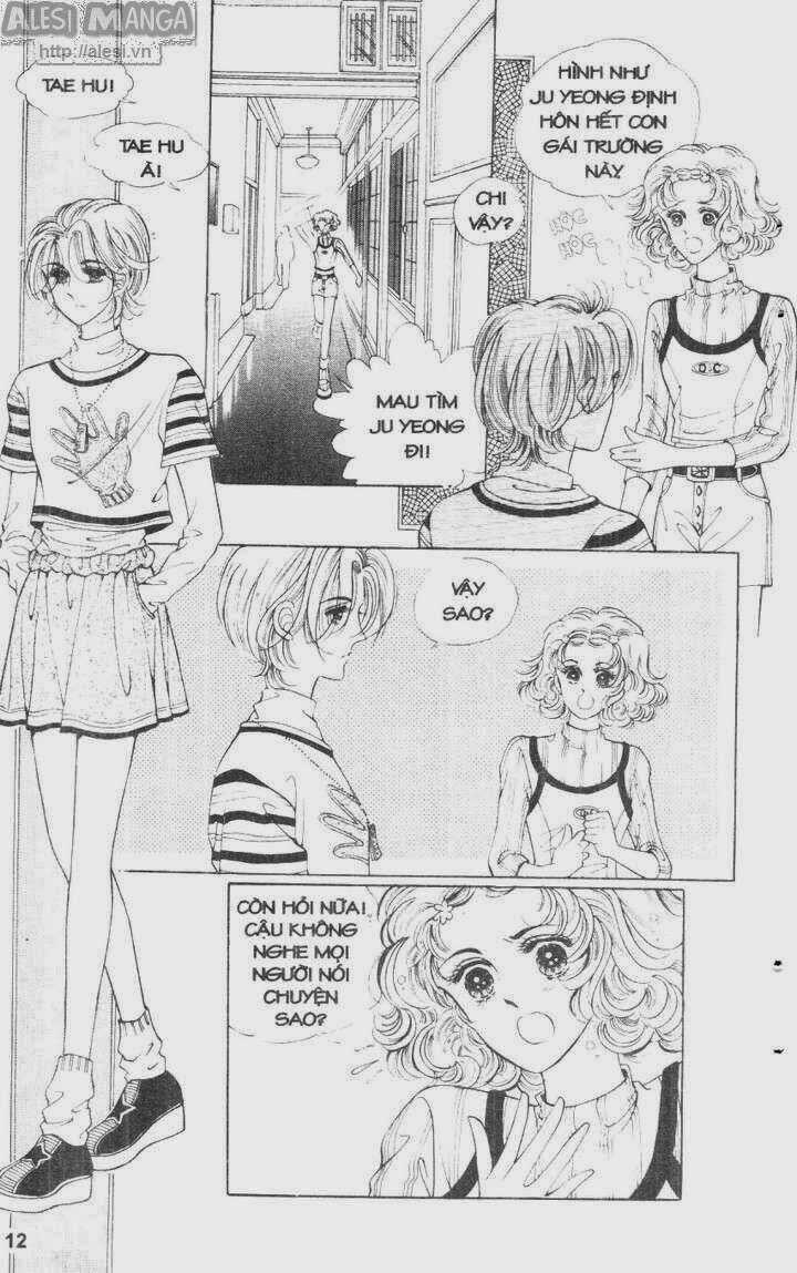 Nhỏ Con Trai Chapter 5 trang 9