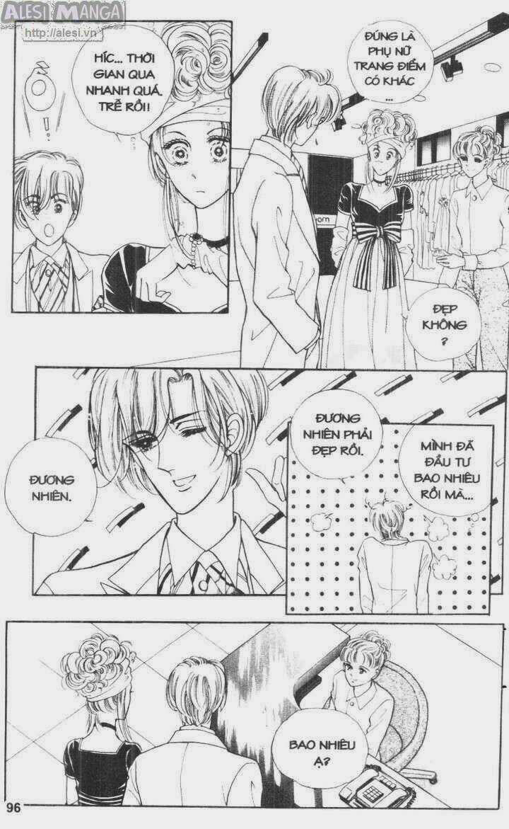 Nhỏ Con Trai Chapter 5 trang 91