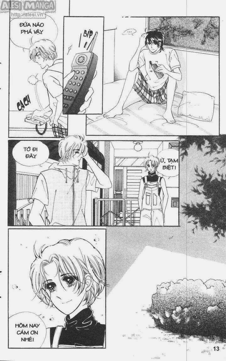 Nhỏ Con Trai Chapter 6 trang 10