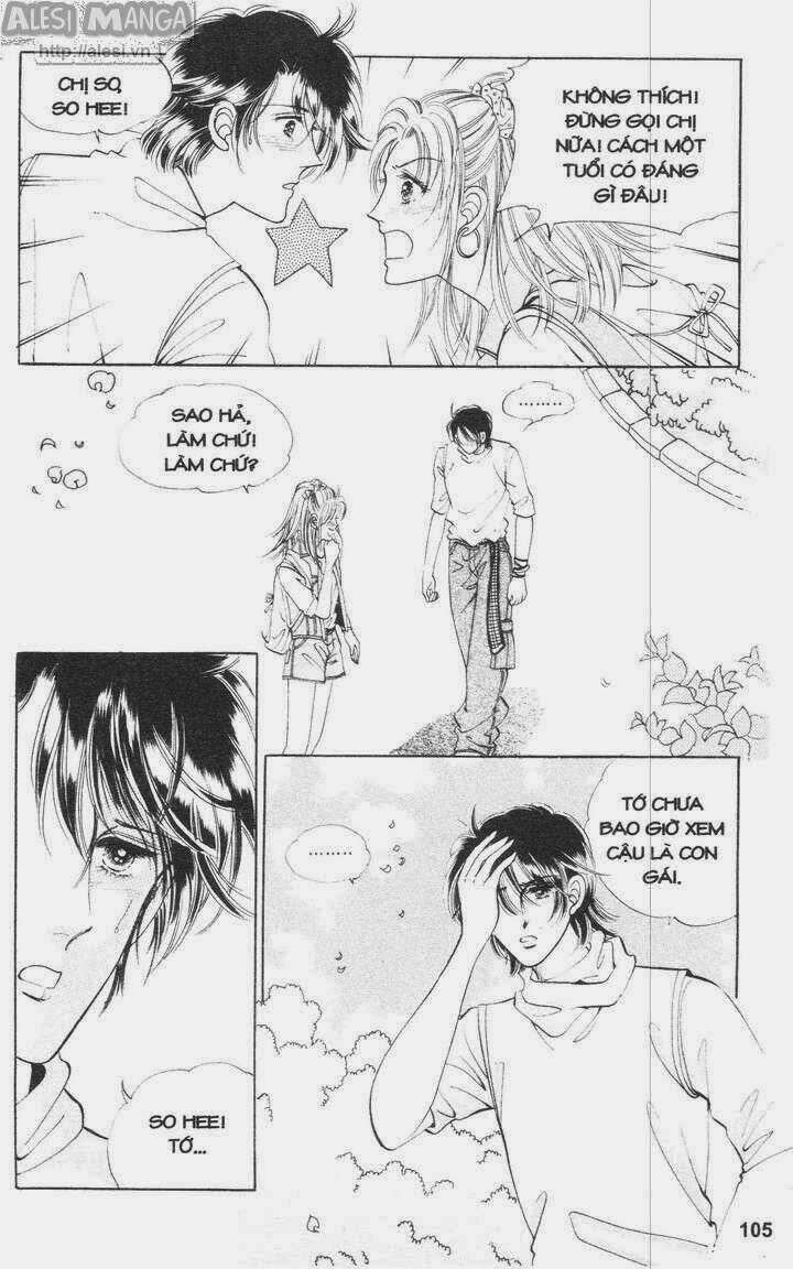 Nhỏ Con Trai Chapter 6 trang 100