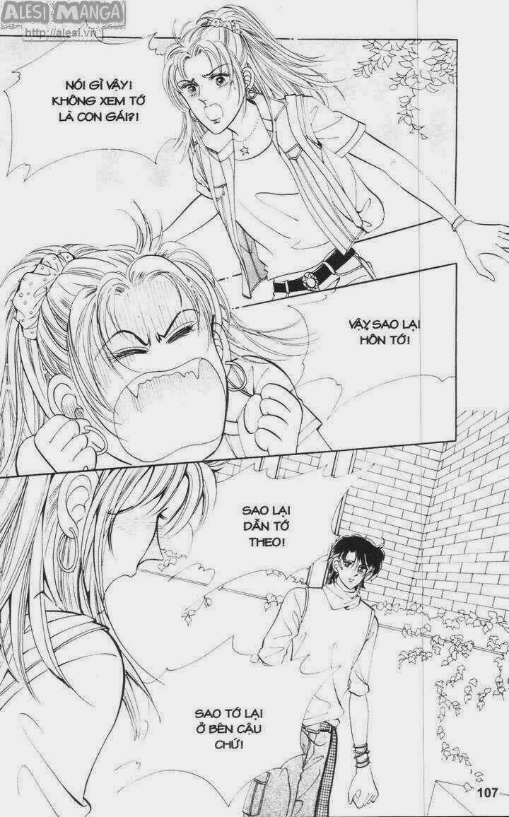 Nhỏ Con Trai Chapter 6 trang 102