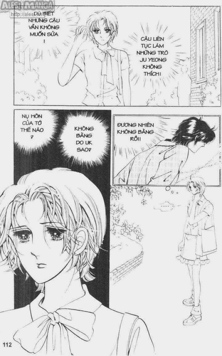 Nhỏ Con Trai Chapter 6 trang 107